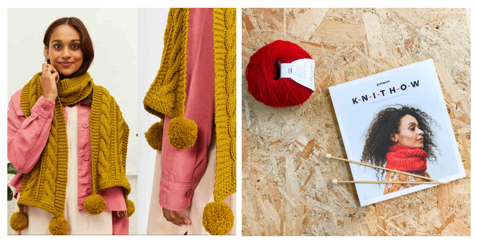 Knit how 001 | yak