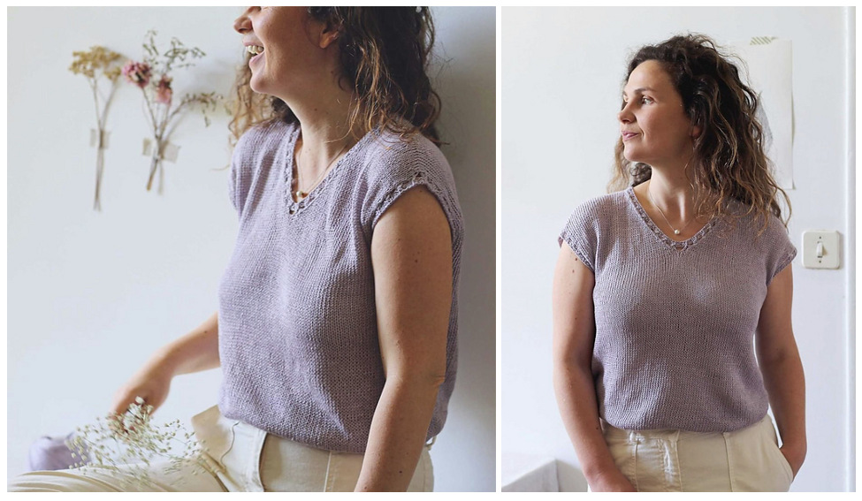 Ravelry: Big Rib Sweater pattern by Jessie Maed Designs