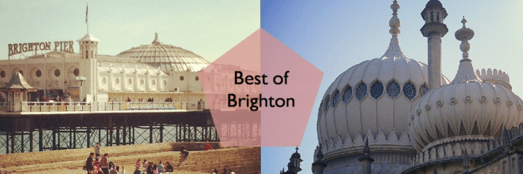 Brighton guide | unwind 2014