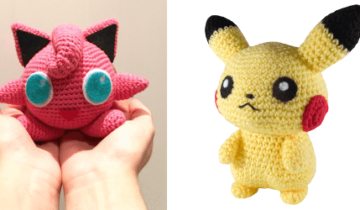 Pokemon go: you gotta crochet’em all!