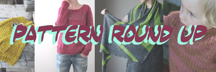 Pattern round up – august 2016