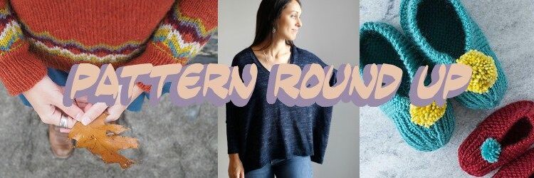 Pattern round up – november 2016