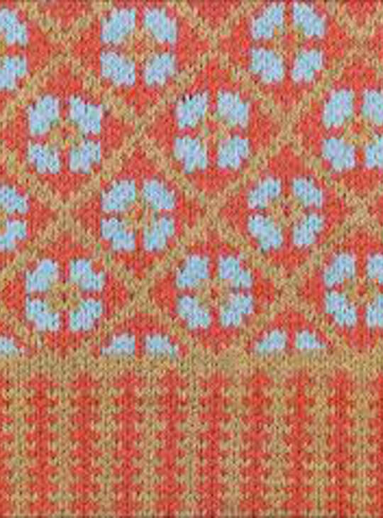 150-Scandinavian-Designs, knit, knitting-pattern, YAK