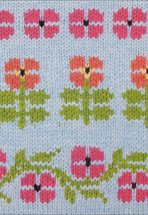 150-Scandinavian-Designs, knit, knitting-pattern, YAK