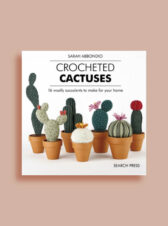 crocheted-cactuses, YAK, crochet