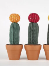 crocheted-cactuses, crochet, arigurumi, Yak