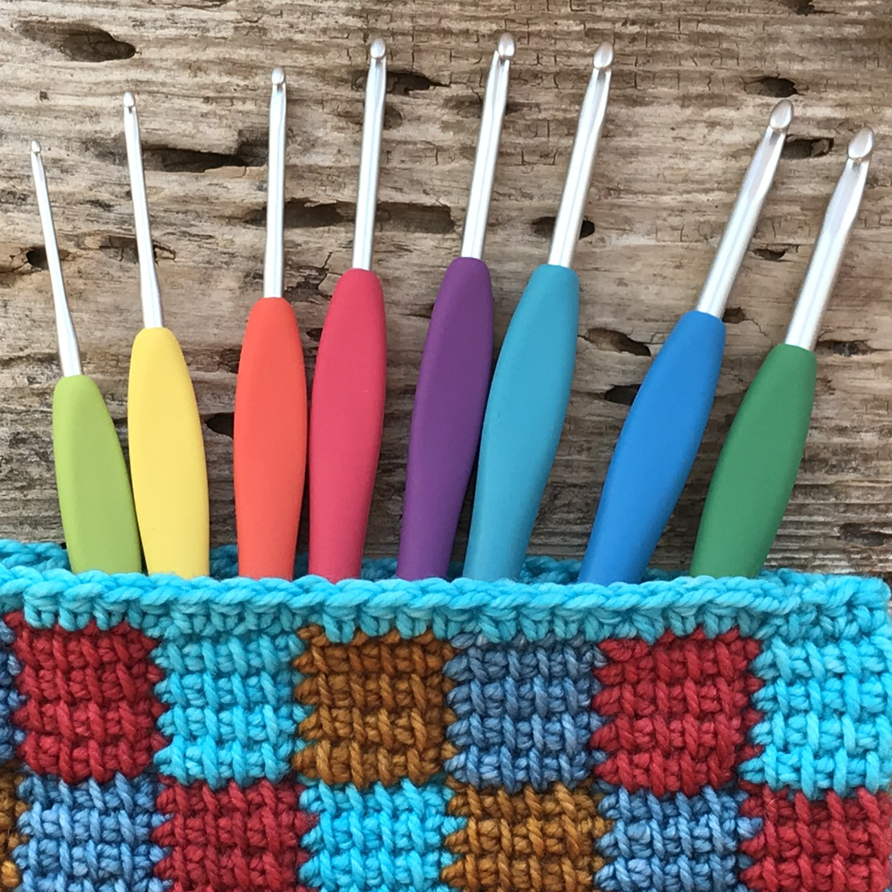 Learn to Crochet - YAKYAK