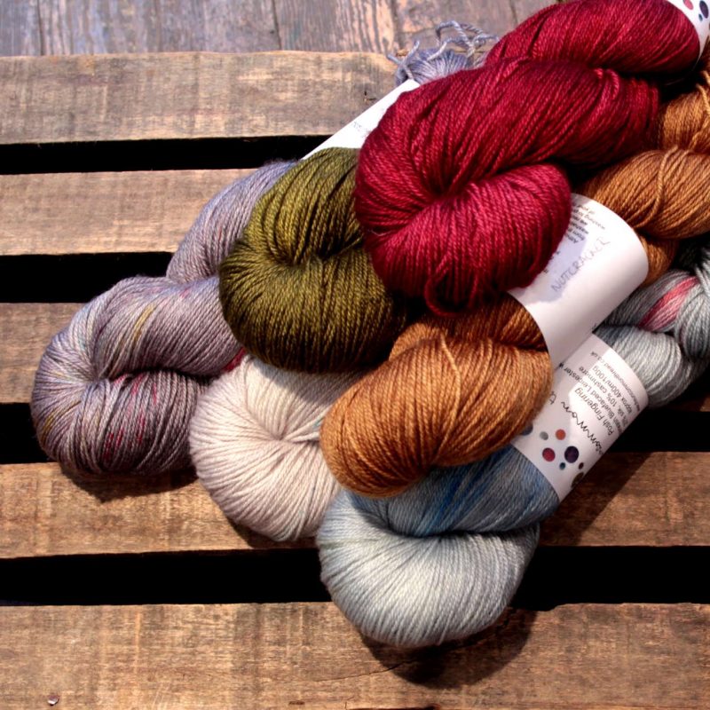 The Uncommon Thread Posh Fingering Yak