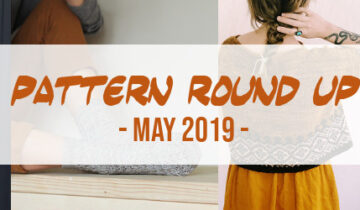Pattern round up – may 2019