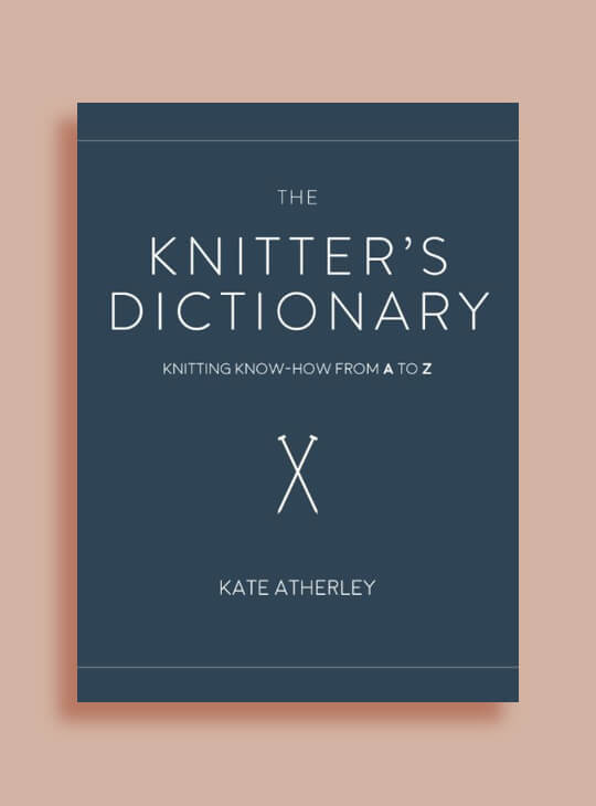 The-knitter's-dictionary, kate-atherley, yak