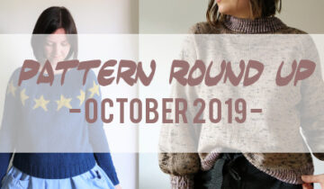 Pattern round up – october 2019