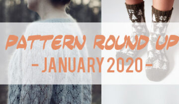 Pattern round up – january 2020