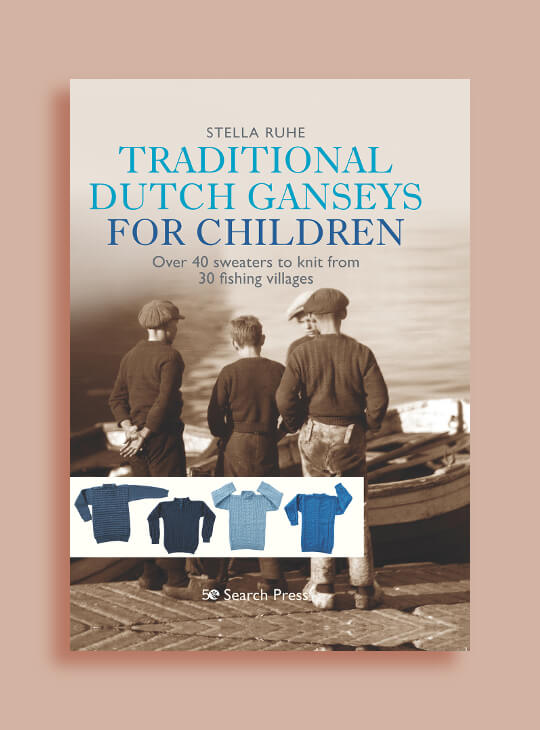 traditional-Dutch-Ganseys-For-Children