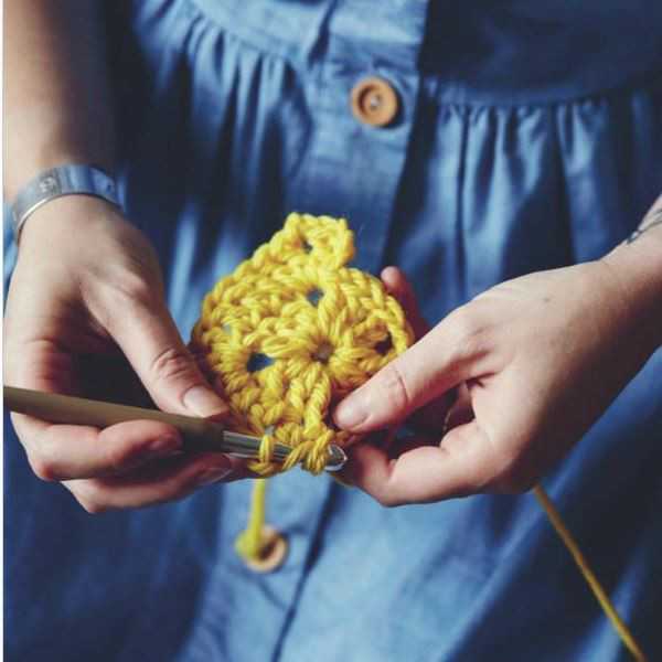 Crochet, How to Crochet, Zoe Bateman, Beginners, Patterns