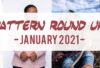 Pattern round up, january 2021,