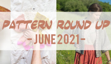 Pattern round up: june 2021
