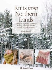 Knits From Northern Lands, Knitting Book, Knitting Pattern