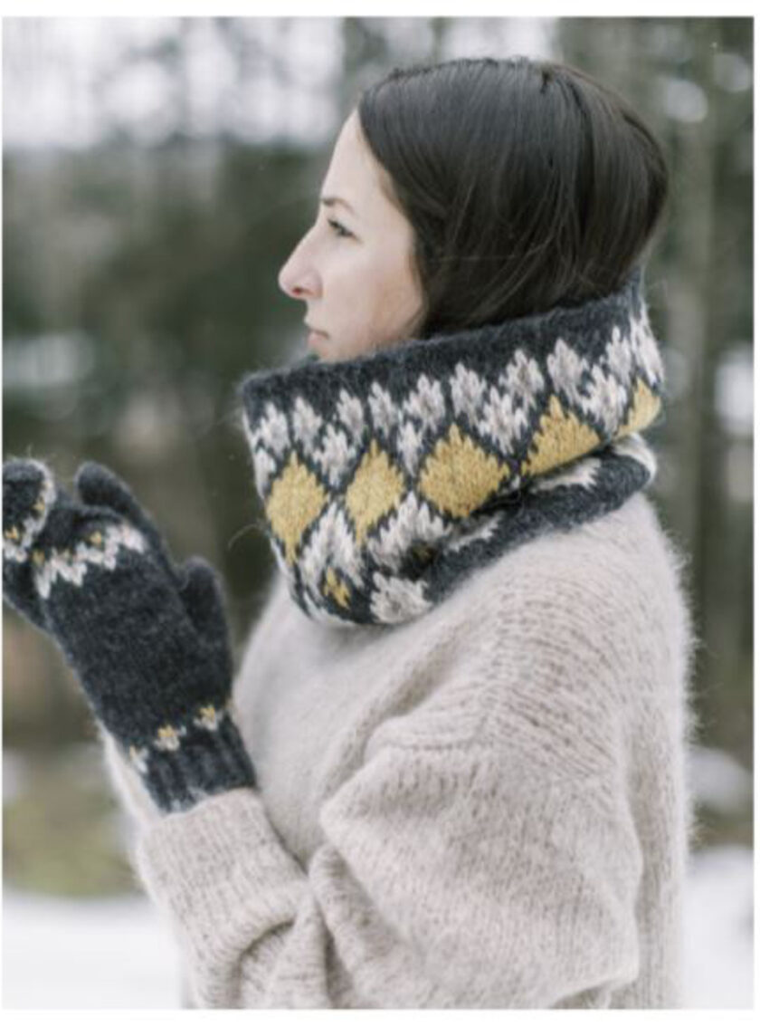 Knits From Northern Lands, Knitting Book, Knitting Pattern