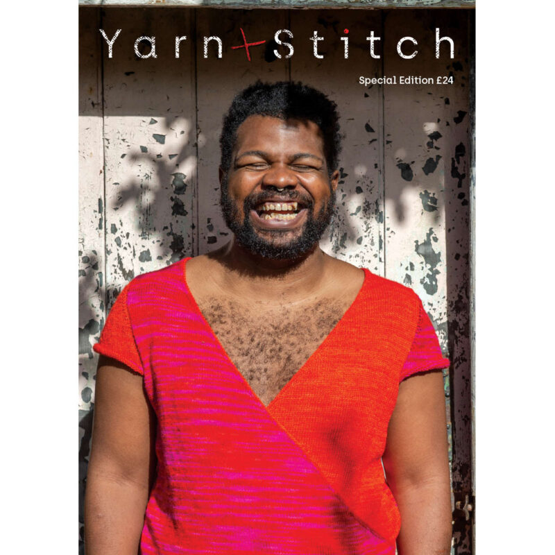 Yarn + Stitch, Yarningham, Knitting Magazine