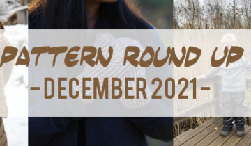 Pattern round up: december 2021