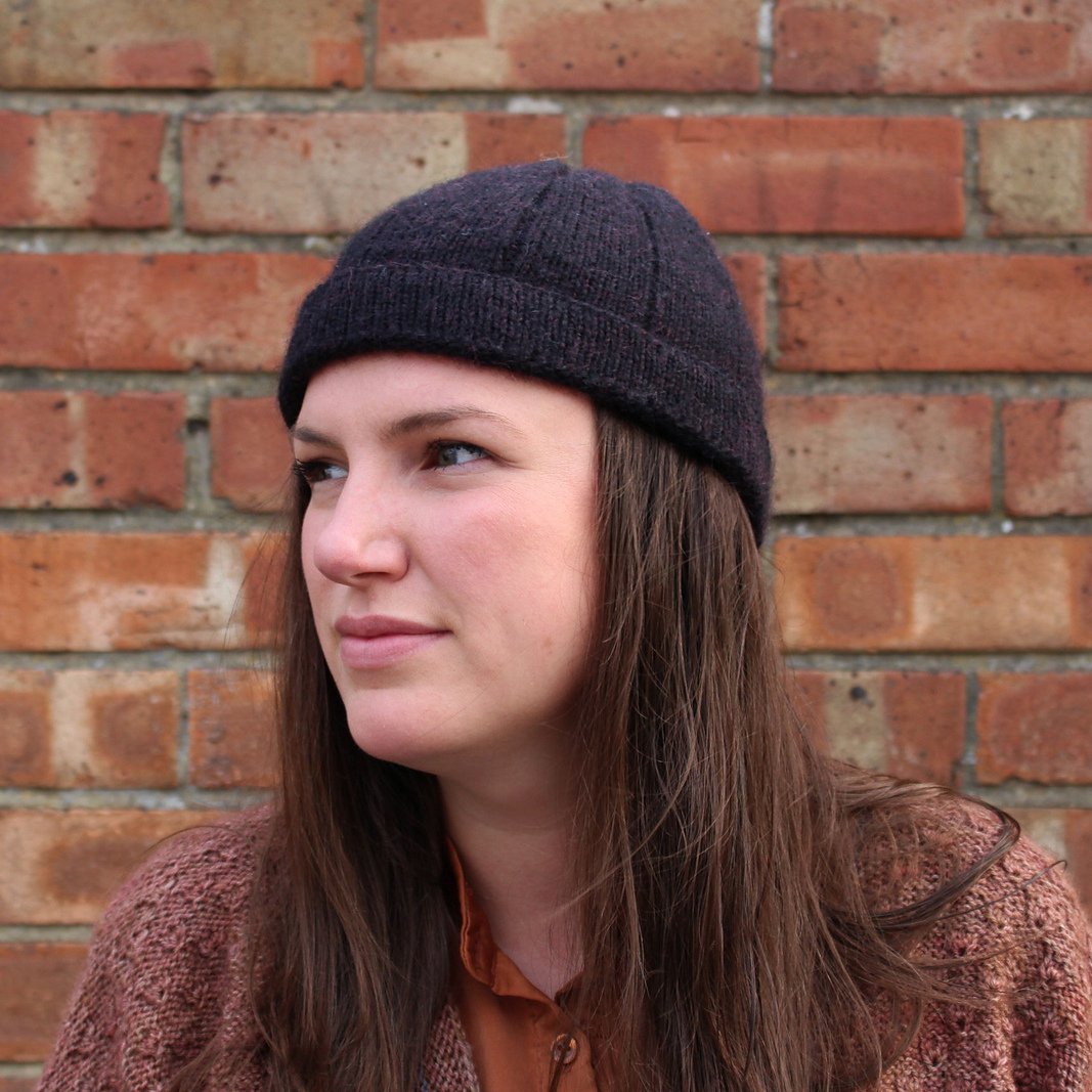St James Cap - Francesca Hughes - YAKYAK