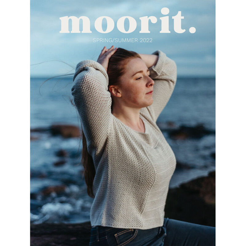 Moorit, Issue 2, Crochet Magazine
