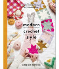 Modern Crochet Style, Lindsey Newns, Crochet, Books, YAK