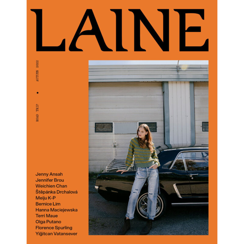 Laine Magazine, Laine, Issue 15, Knitting Magazine, Knitting