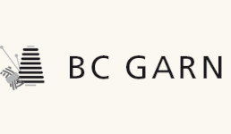 Bc garn brand logo | yak