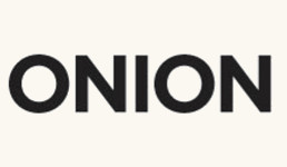 Onion brand logo | yak
