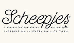 Dutch yarn brand scheepjes logo