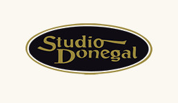 Studio donegal brand logo | yak