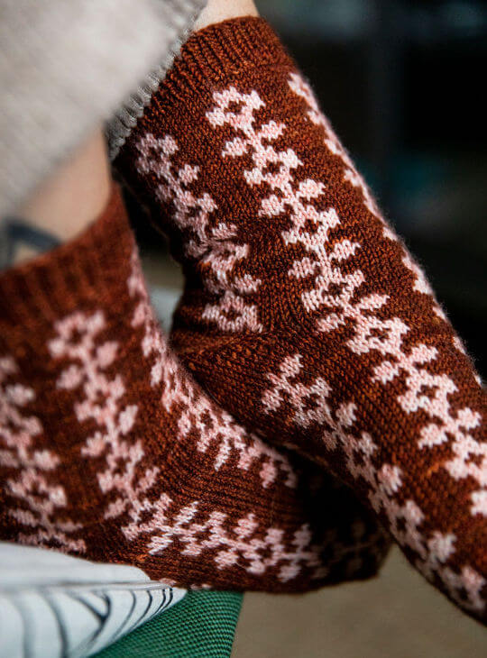 52-weeks-of-socks, laine, laine-publishing, knitting-book