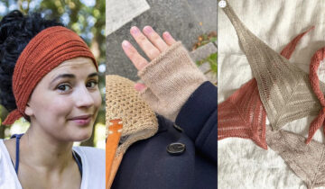 5 single skein projects for autumn