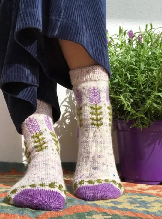 charming-colourwork-socks