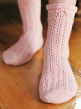 The Knitter's Book Of Socks