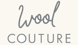 Wool couture brand logo | yak