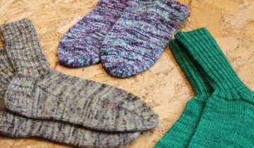 Everything to know about hand-knitted socks