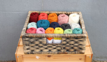 Pelini, mitu & babygarn: what to knit with new rauma garn yarn