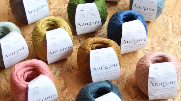 6 projects to knit in de rerum natura antigone