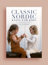 classic nordic knits for kids