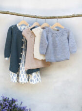 classic nordic knits for kids