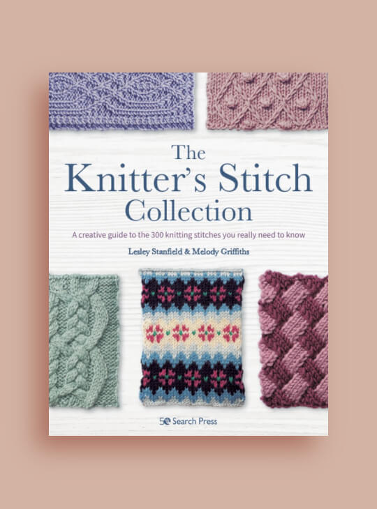 The Knitter's Stitch Collection