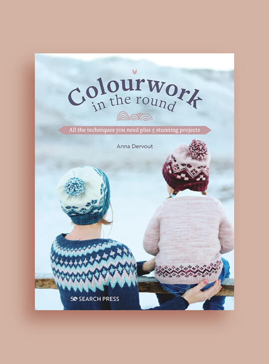 Colourwork-In-The-Round