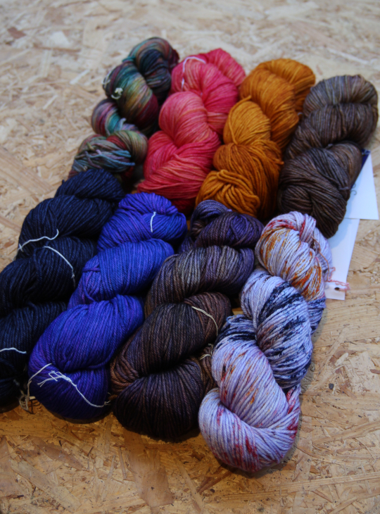 Malabrigo Rios