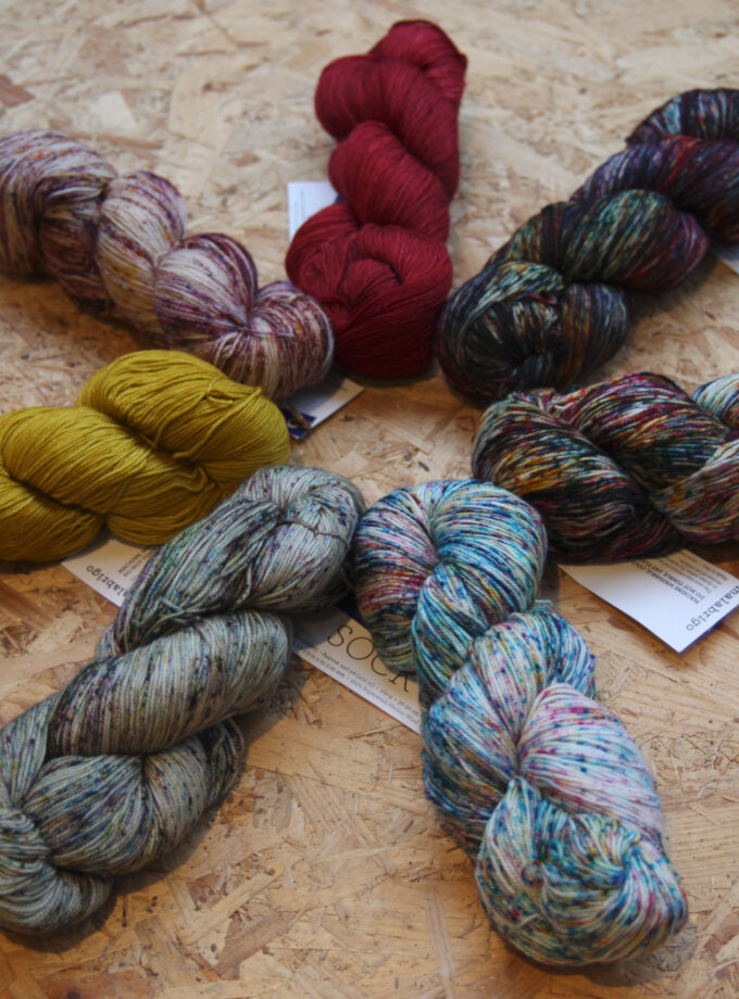 Malabrigo Sock